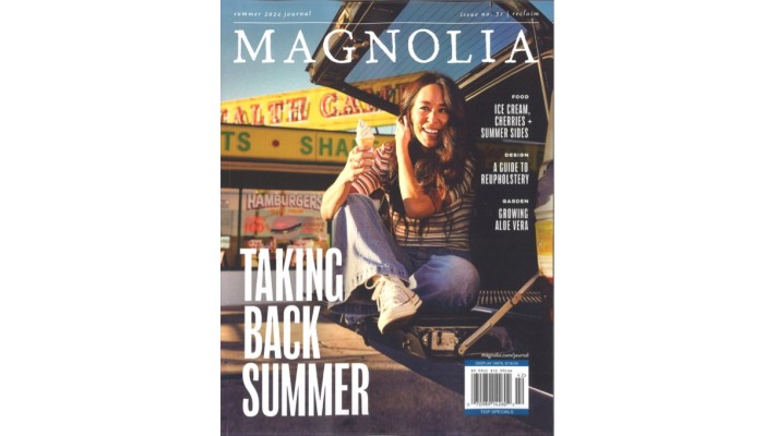 THE MAGNOLIA JOURNAL